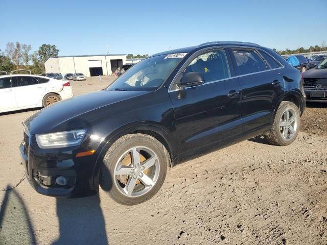 2015 Audi Q3 Premium Plus