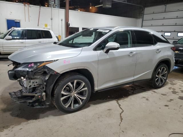 2017 Lexus RX 350 Base