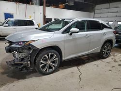 Lexus salvage cars for sale: 2017 Lexus RX 350 Base