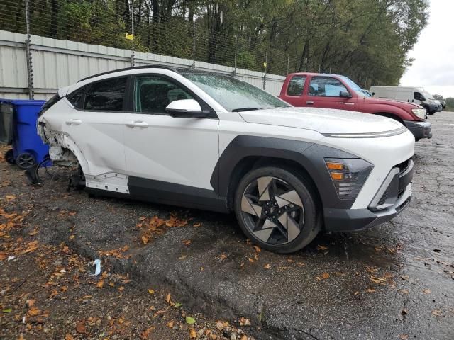 2024 Hyundai Kona Limited