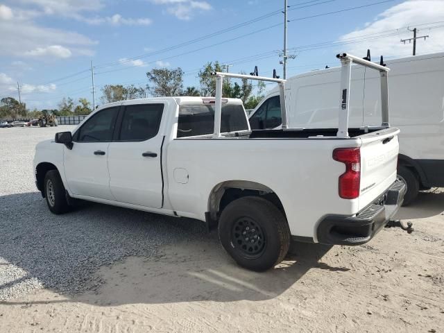 2023 Chevrolet Silverado C1500