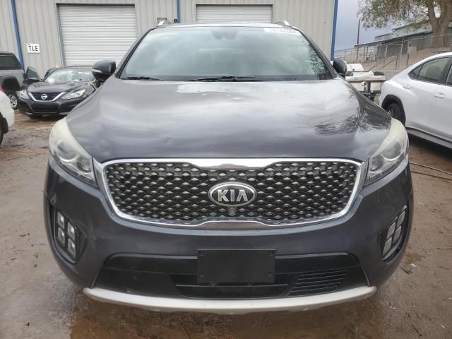 2017 KIA Sorento SX