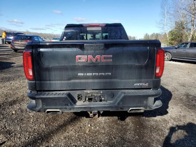 2020 GMC Sierra K1500 AT4