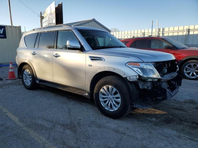 2017 Nissan Armada sv