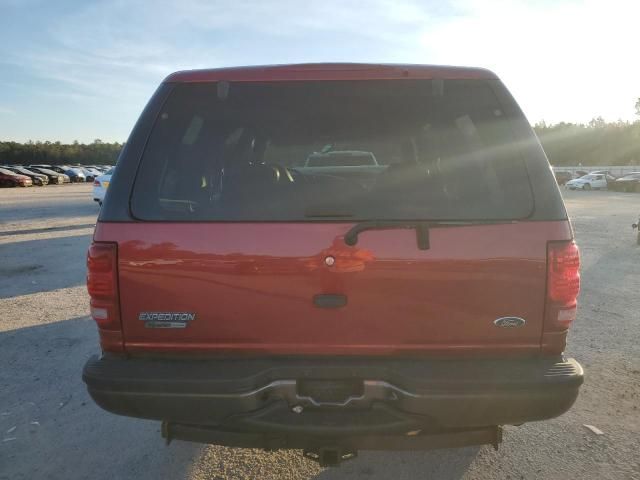 2002 Ford Expedition XLT