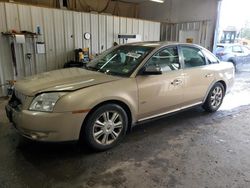 Mercury Sable salvage cars for sale: 2008 Mercury Sable Premier