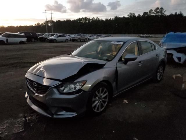 2015 Mazda 6 Sport