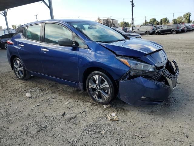 2021 Nissan Leaf SV Plus