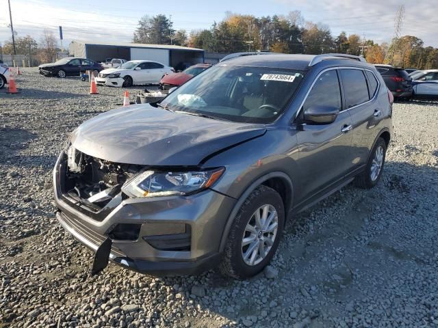 2020 Nissan Rogue S