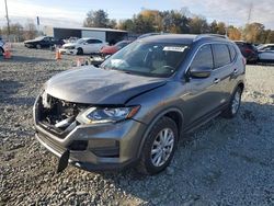 Nissan Rogue salvage cars for sale: 2020 Nissan Rogue S