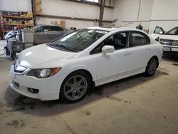 Salvage cars for sale from Copart Nisku, AB: 2009 Acura CSX