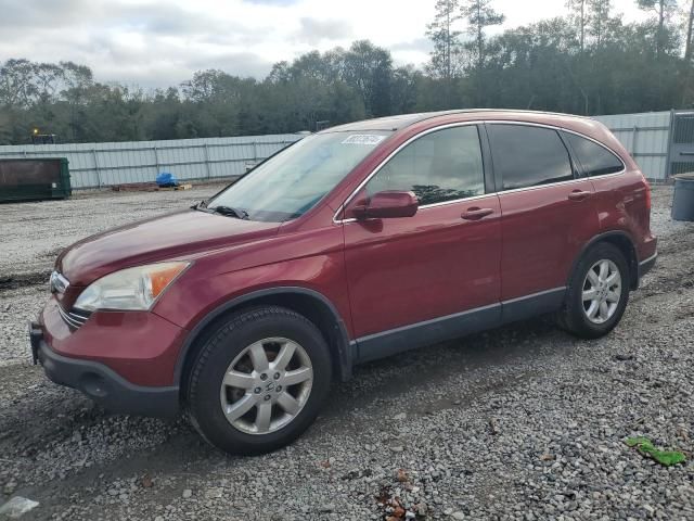 2008 Honda CR-V EXL