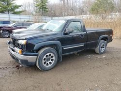 Chevrolet Silverado k1500 Classic salvage cars for sale: 2007 Chevrolet Silverado K1500 Classic