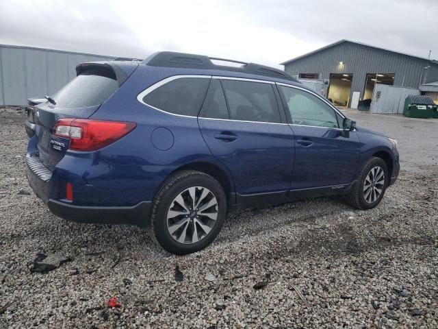 2015 Subaru Outback 2.5I Limited