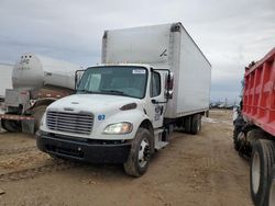 Salvage cars for sale from Copart Amarillo, TX: 2019 Freightliner M2 106 Medium Duty