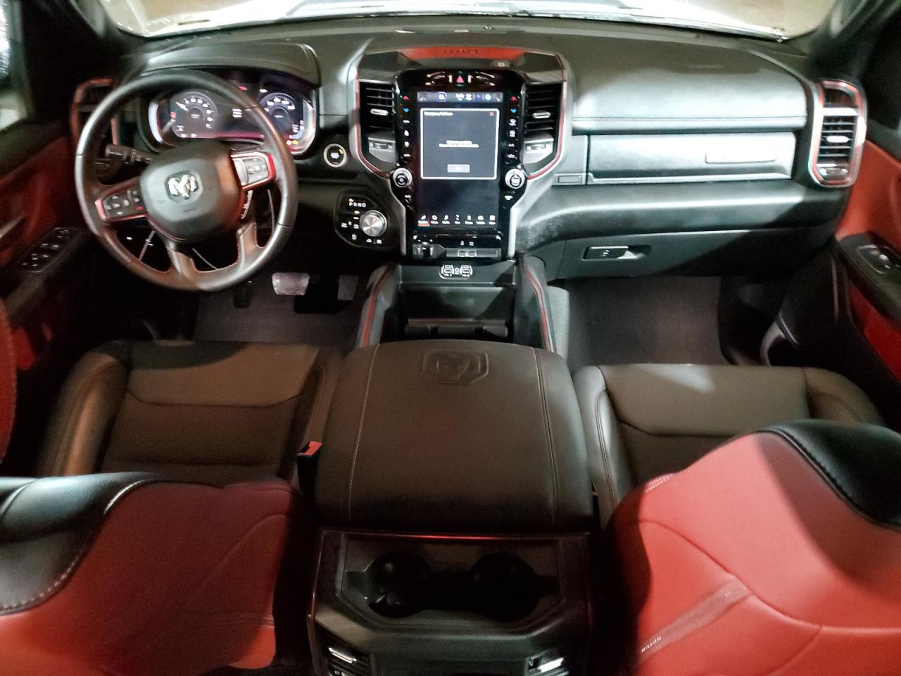 2023 Dodge RAM 1500 Rebel