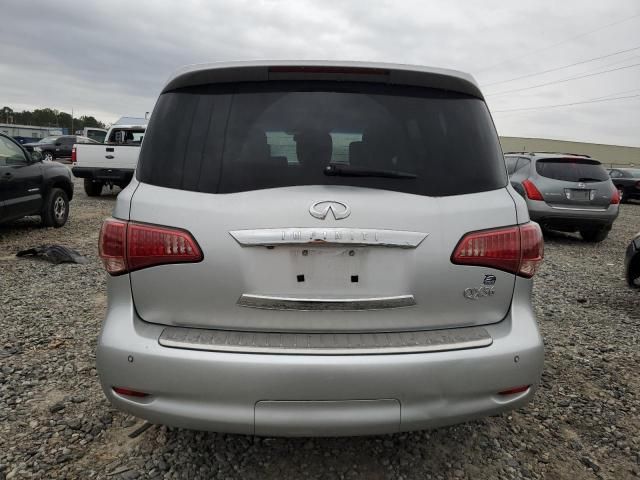 2011 Infiniti QX56