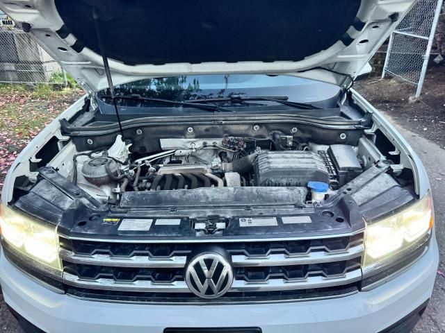 2019 Volkswagen Atlas S