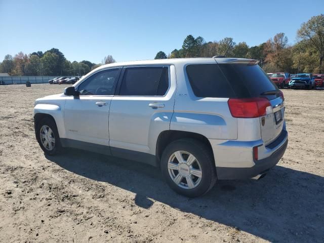 2016 GMC Terrain SLE