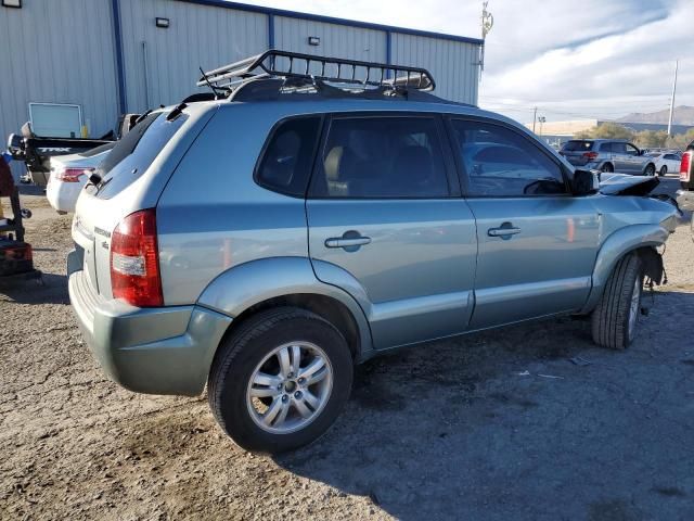 2006 Hyundai Tucson GLS