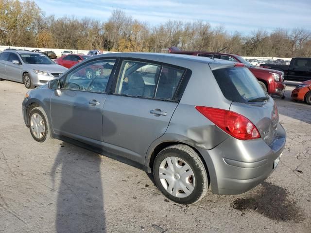 2011 Nissan Versa S