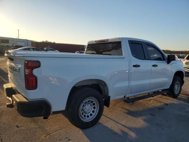 2021 Chevrolet Silverado C1500