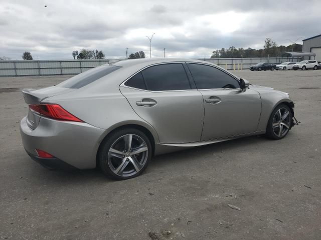 2018 Lexus IS 300