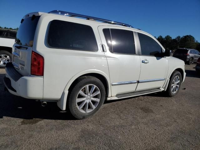 2008 Infiniti QX56