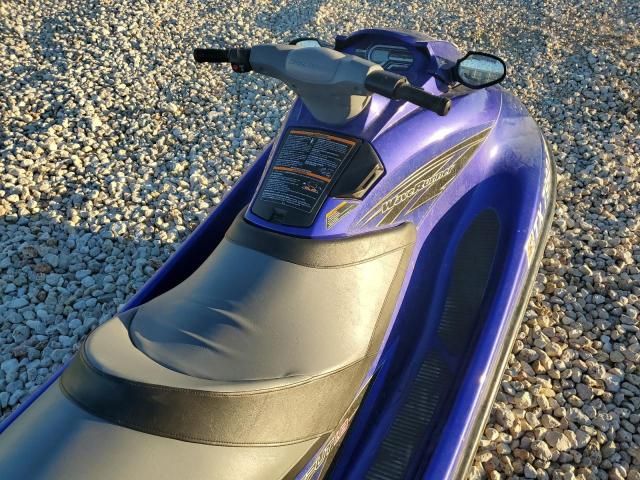 2012 Yamaha Jetski