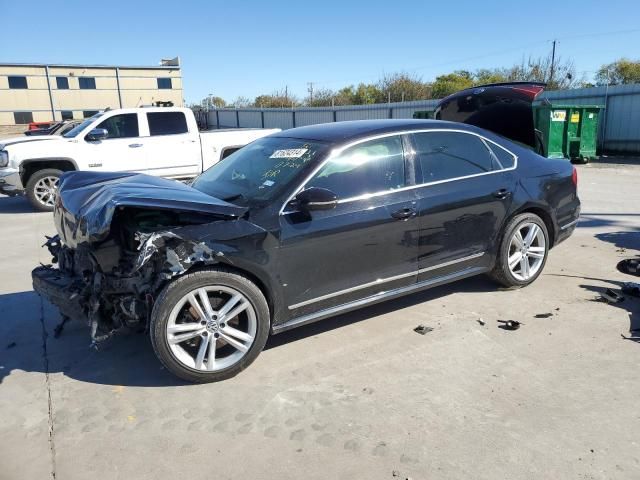 2016 Volkswagen Passat S