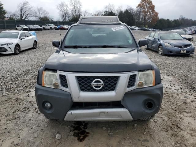 2009 Nissan Xterra OFF Road