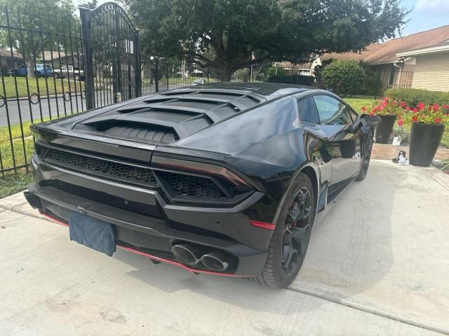 2019 Lamborghini Huracan