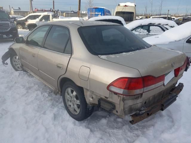 2001 Honda Accord EX