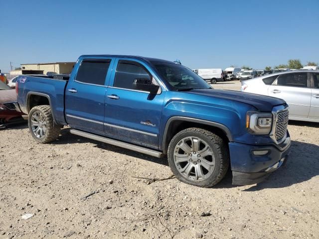 2017 GMC Sierra K1500 Denali