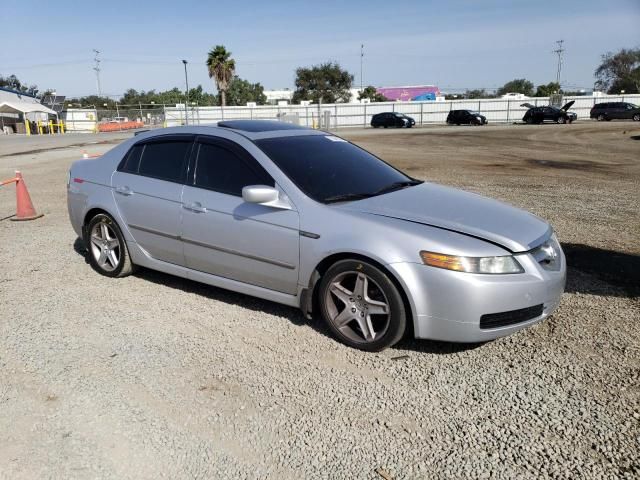 2005 Acura TL