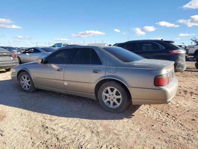 2004 Cadillac Seville SLS