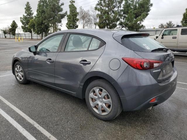 2014 Mazda 3 Sport