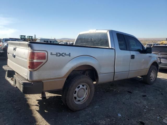 2014 Ford F150 Super Cab