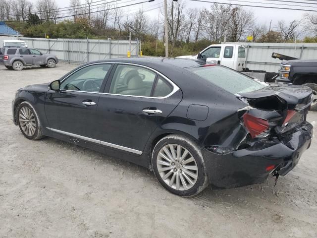 2017 Lexus LS 460