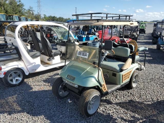 2016 Aspt Golf Cart