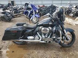 Harley-Davidson salvage cars for sale: 2012 Harley-Davidson FLHXSE3 CVO Street Glide