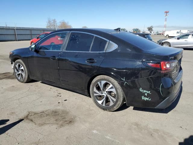 2022 Subaru Legacy Premium