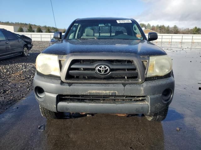 2005 Toyota Tacoma Access Cab