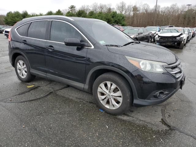 2014 Honda CR-V EXL