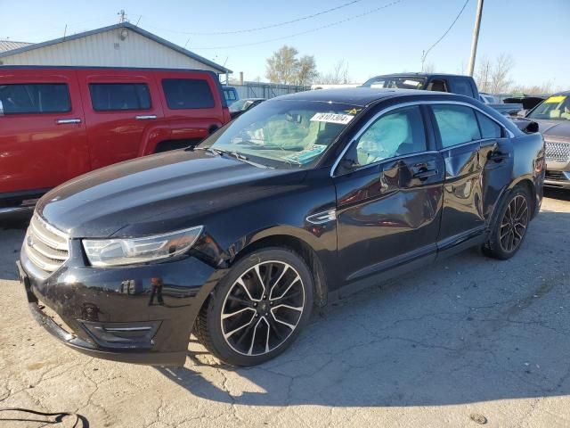 2019 Ford Taurus SEL