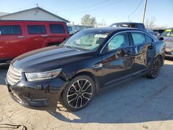 Ford Taurus salvage cars for sale: 2019 Ford Taurus SEL