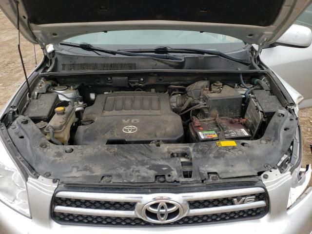 2008 Toyota Rav4 Limited