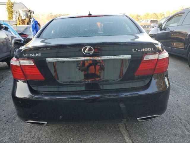 2008 Lexus LS 460L