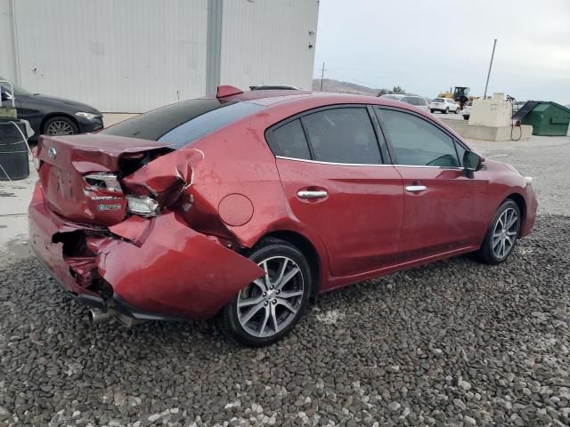 2018 Subaru Impreza Limited