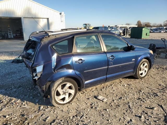 2004 Pontiac Vibe